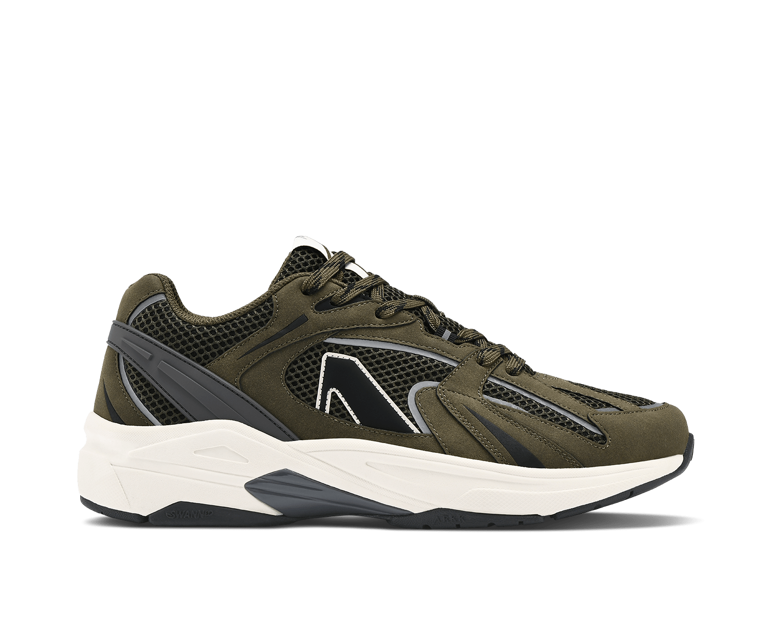 ARKK Essential Line Oserra | Army Black | Women Oserra