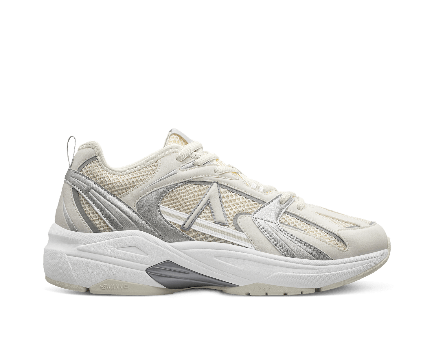 ARKK Collection Oserra Mesh S-SP | Marshmallow Silver | Women Oserra