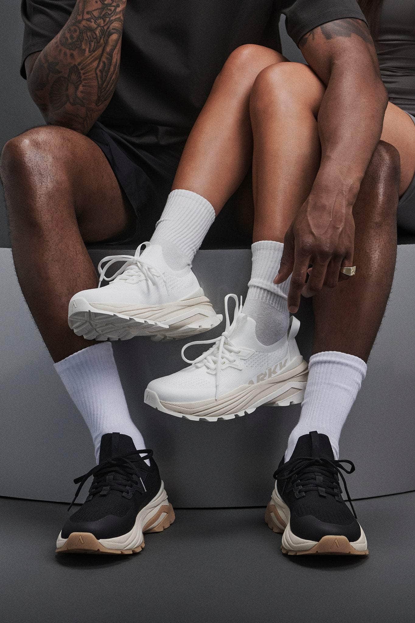 ARKK Main Line Waste Zero | Black Gum | Men Waste Zero