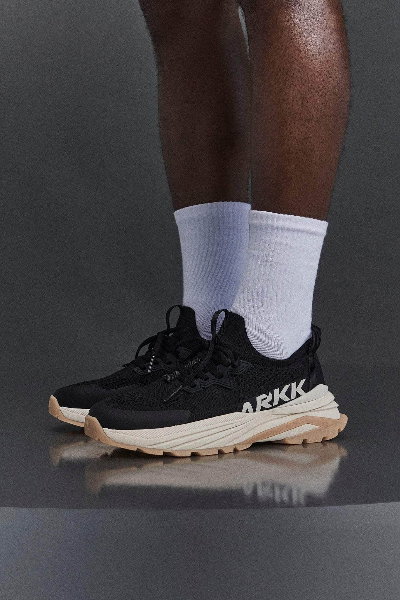 ARKK Main Line Waste Zero | Black Gum | Men Waste Zero
