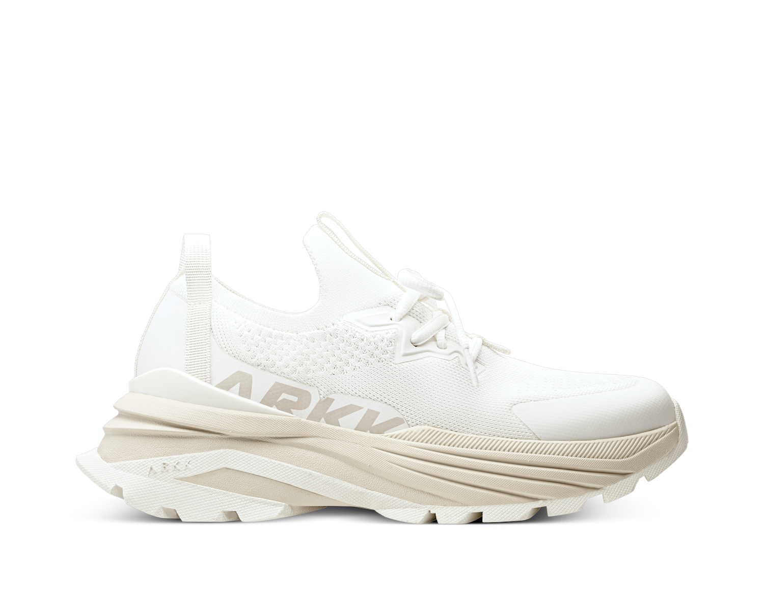 ARKK Main Line Waste Zero | Bright White Tofu | Men Waste Zero