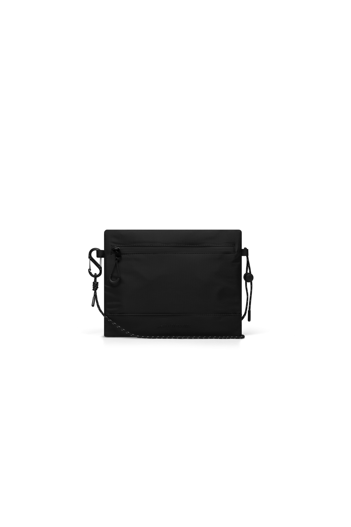 ARKK Accessories ARKK Accessory Bag | Black Shoulderbag