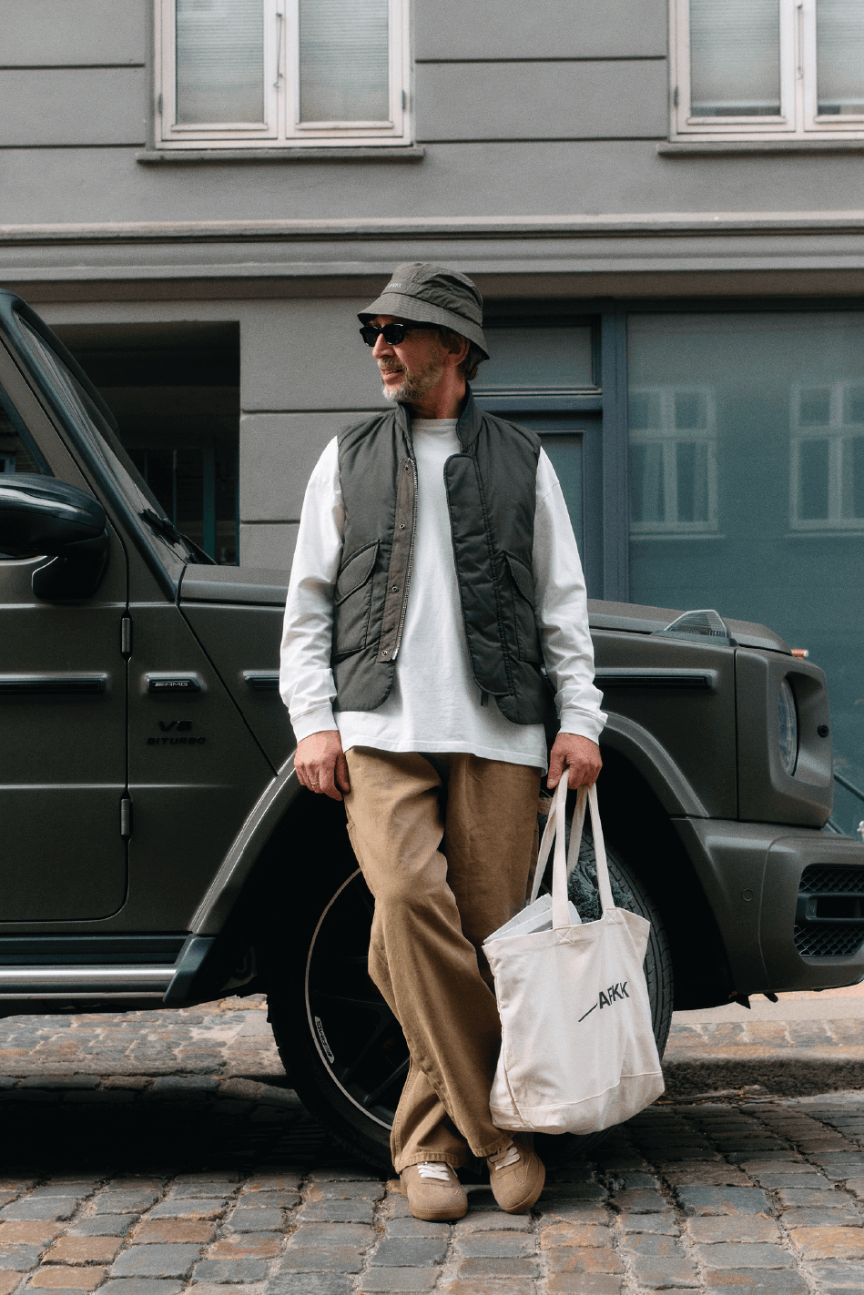 ARKK Accessories ARKK Active Bucket Hat | Olive Bucket Hat