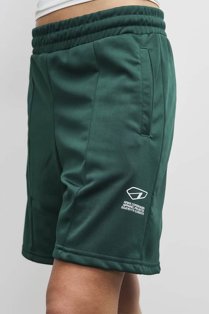 ARKK Apparel ARKK Athletic Shorts | Vintage Green Shorts