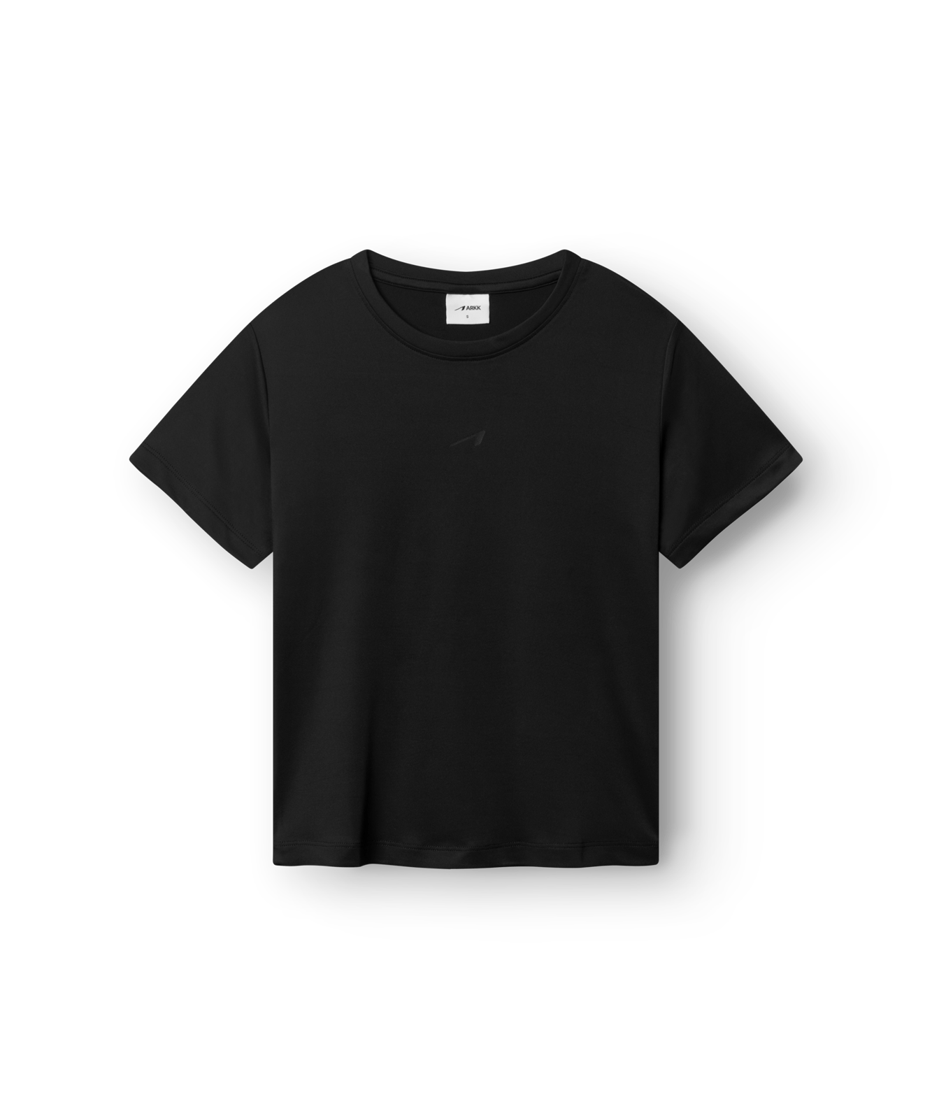 ARKK Apparel ARKK Baby Tee | Black T-Shirt