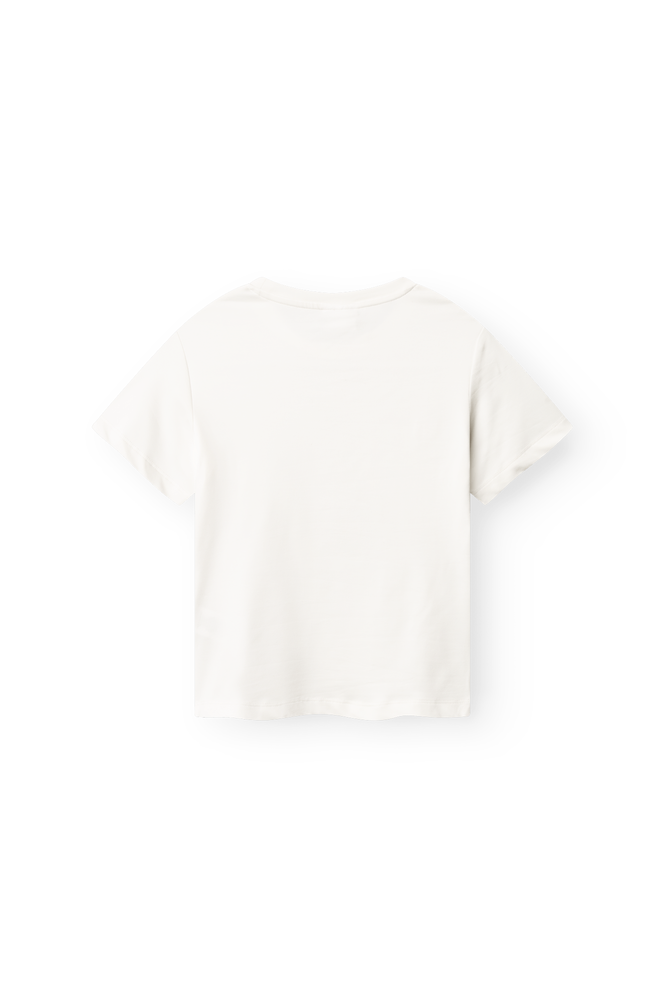 ARKK Apparel ARKK Baby Tee | Off White T-Shirt