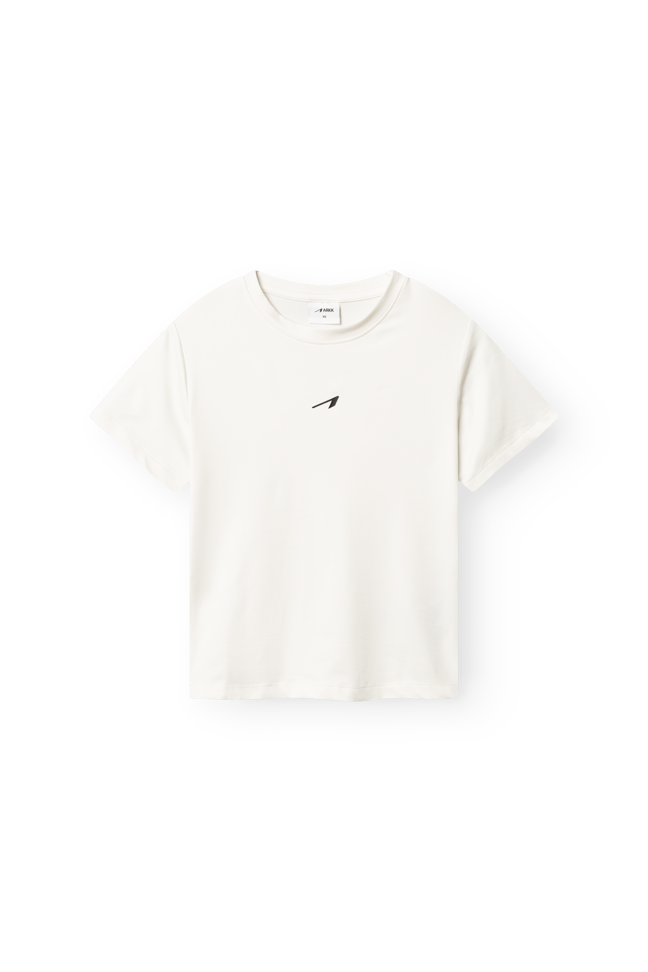 ARKK Apparel ARKK Baby Tee | Off White T-Shirt