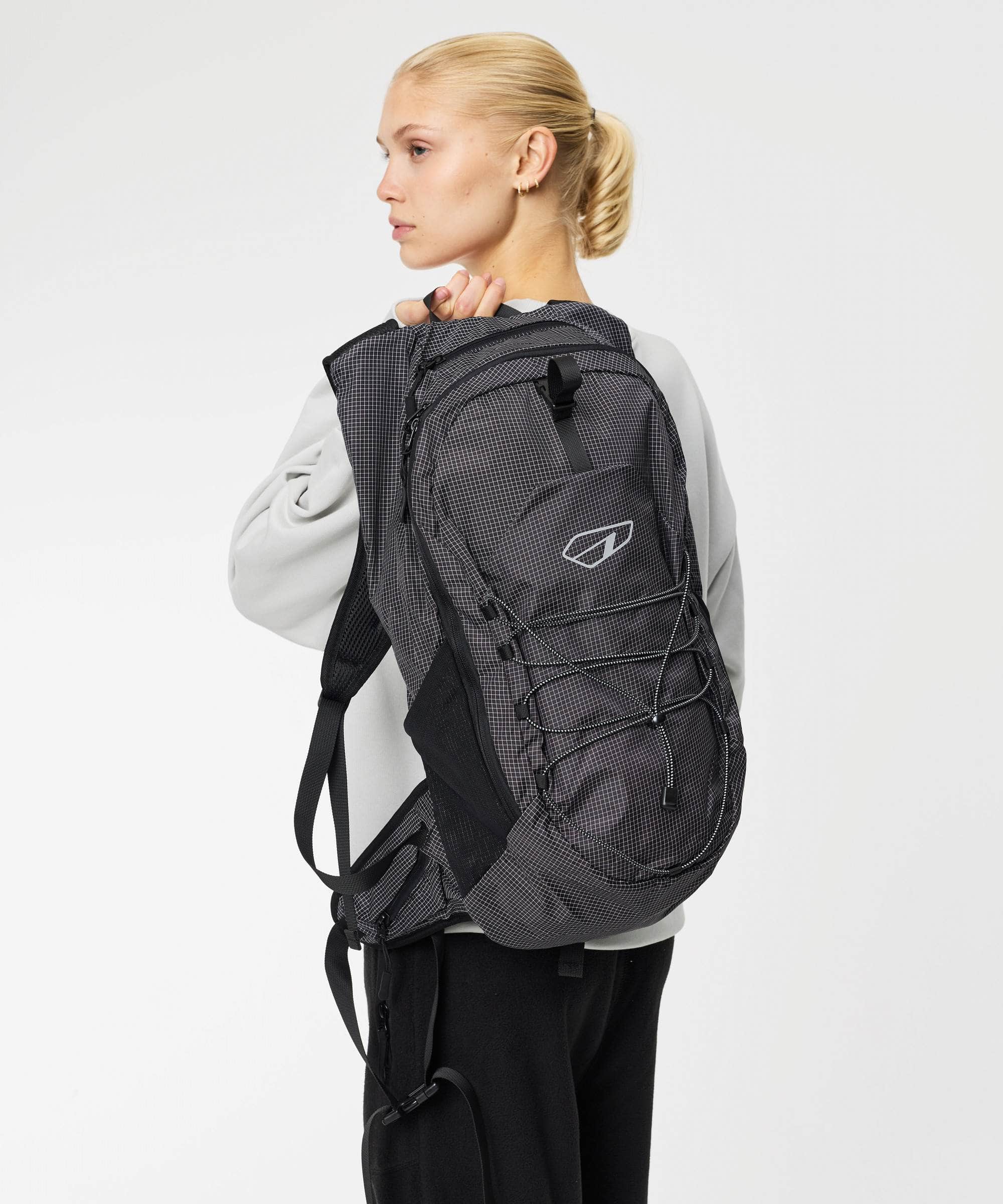 ARKK Accessories ARKK Backpack | Black Backpack