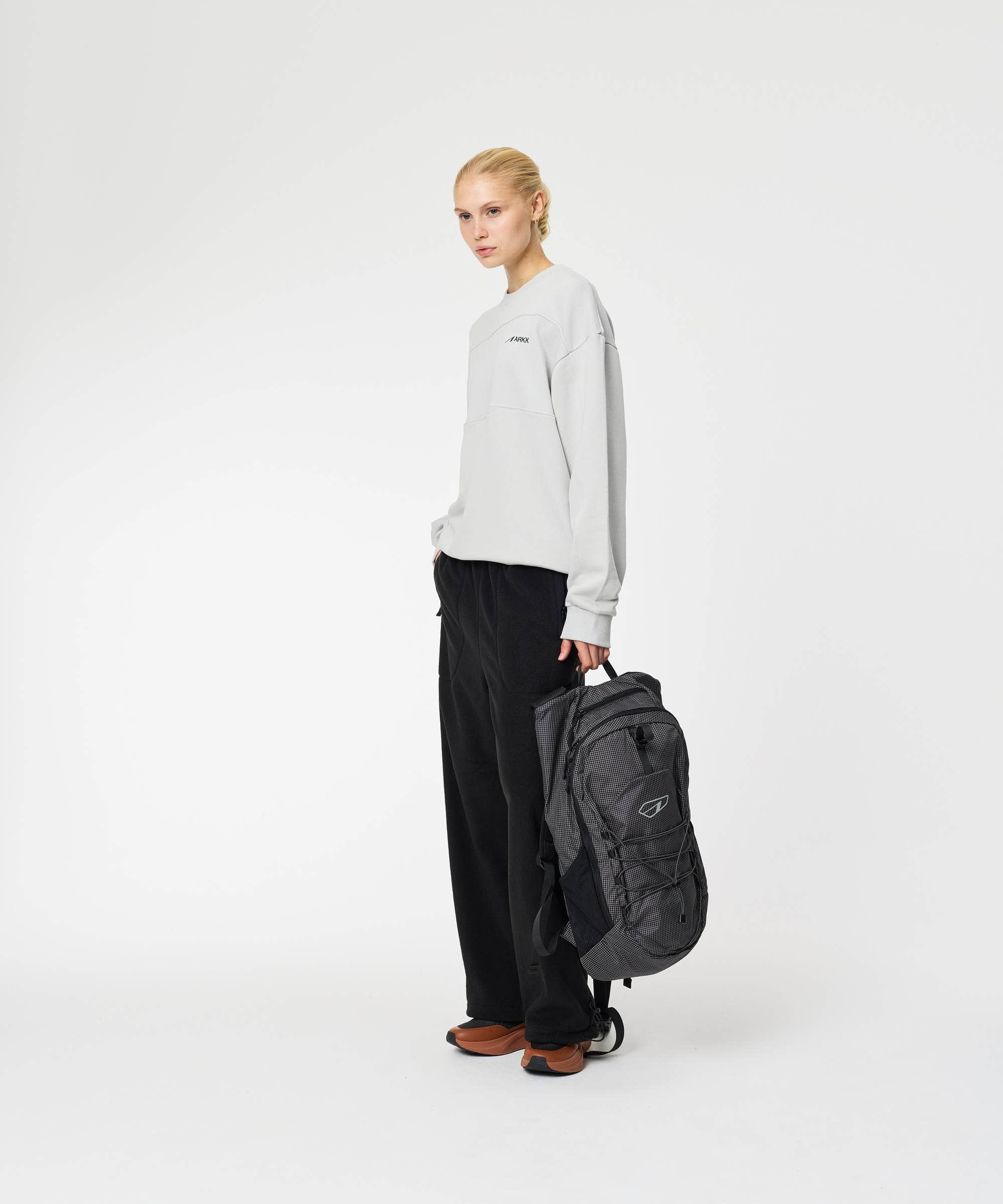 ARKK Accessories ARKK Backpack | Black Backpack