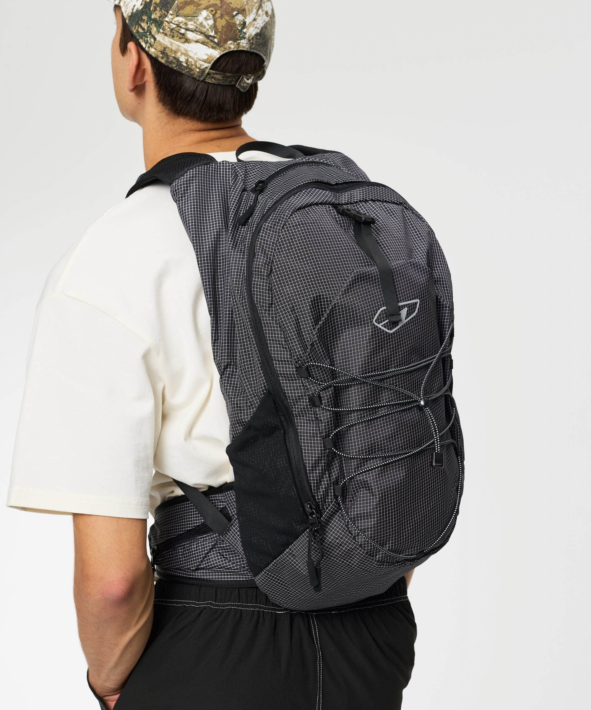 ARKK Accessories ARKK Backpack | Black Backpack