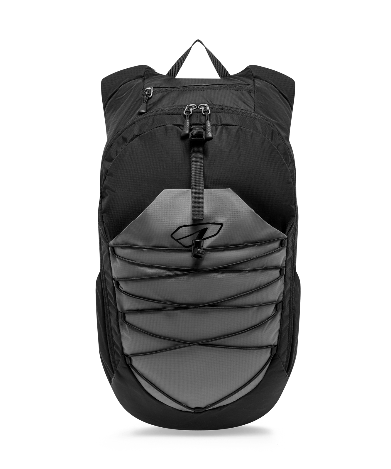 ARKK Accessories ARKK Backpack | Black Grey Backpack