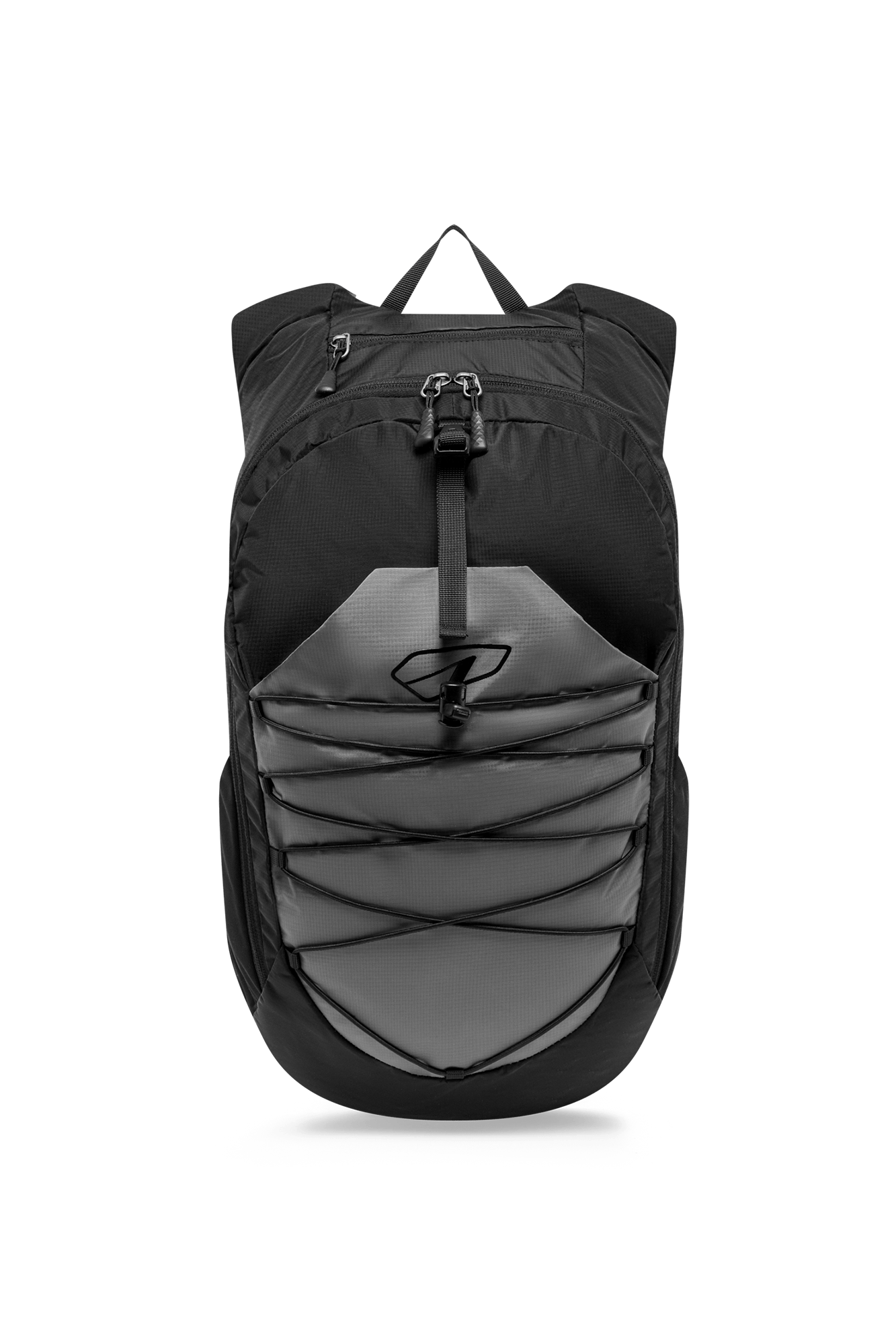 ARKK Accessories ARKK Backpack | Black Grey Backpack