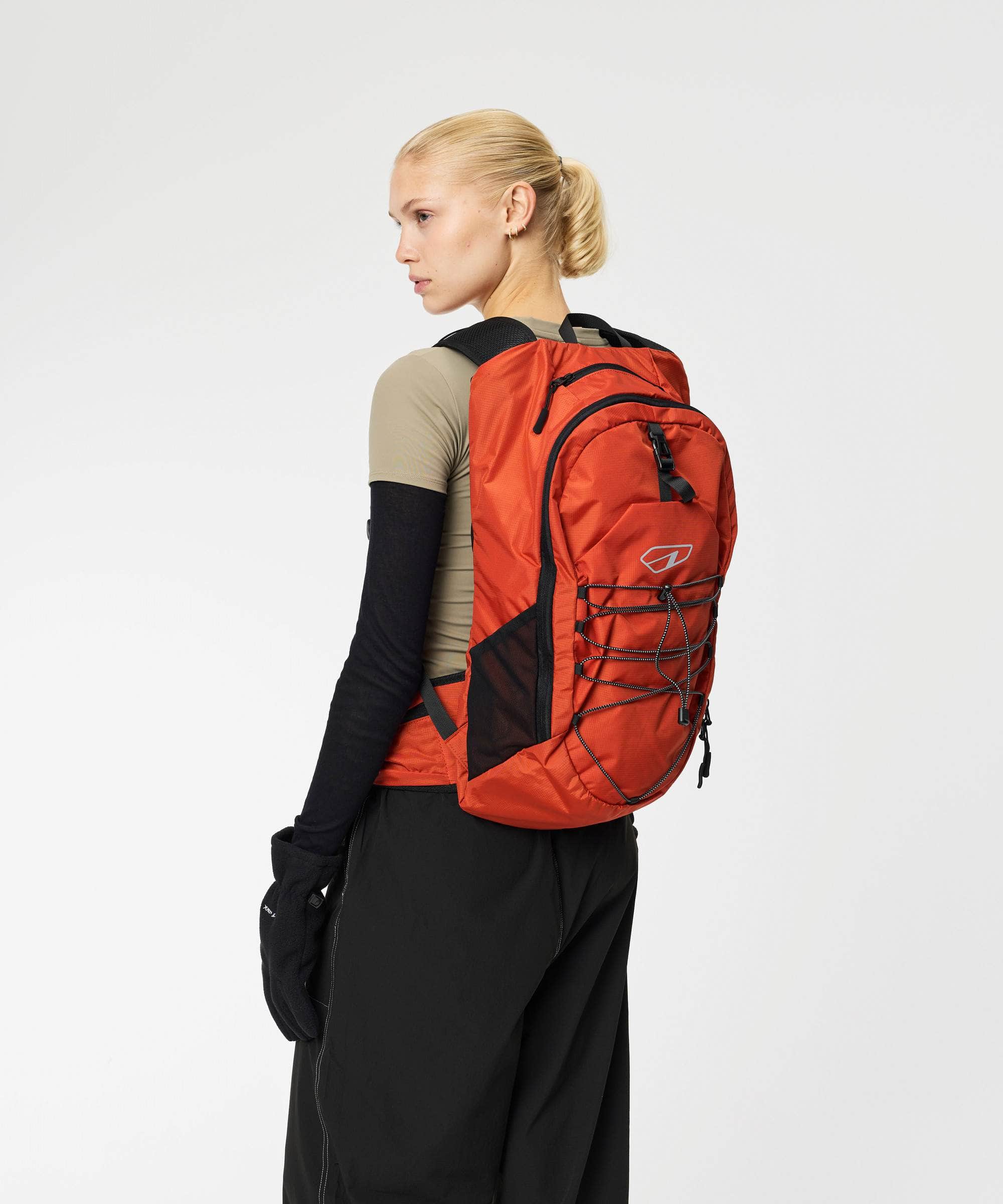 ARKK Accessories ARKK Backpack | Burned Orange Backpack