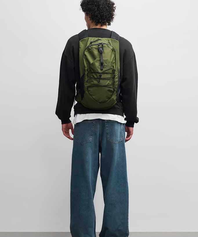 ARKK Accessories ARKK Backpack | Olive Backpack