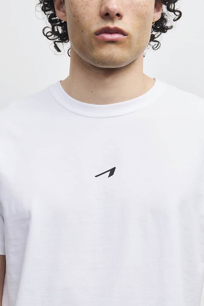 ARKK Apparel ARKK Basic Tee 2.0 Off White T-Shirt