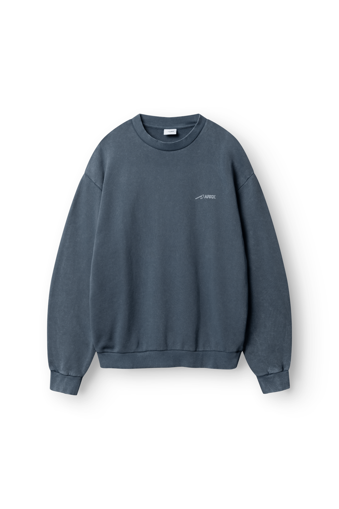 ARKK Apparel ARKK Boxy Crew 2.0 | Dusty Blue Crewneck