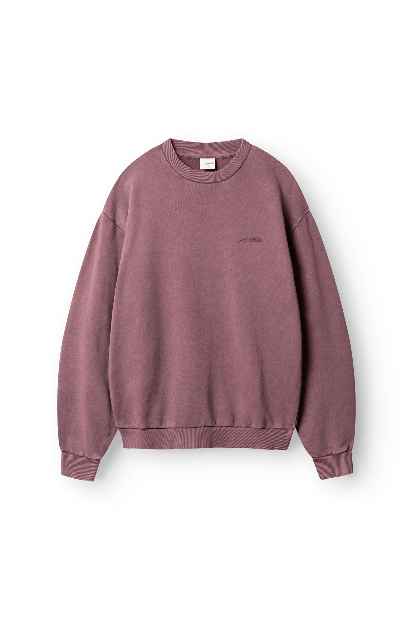 ARKK Apparel ARKK Boxy Crew 2.0 | Mauve Crewneck