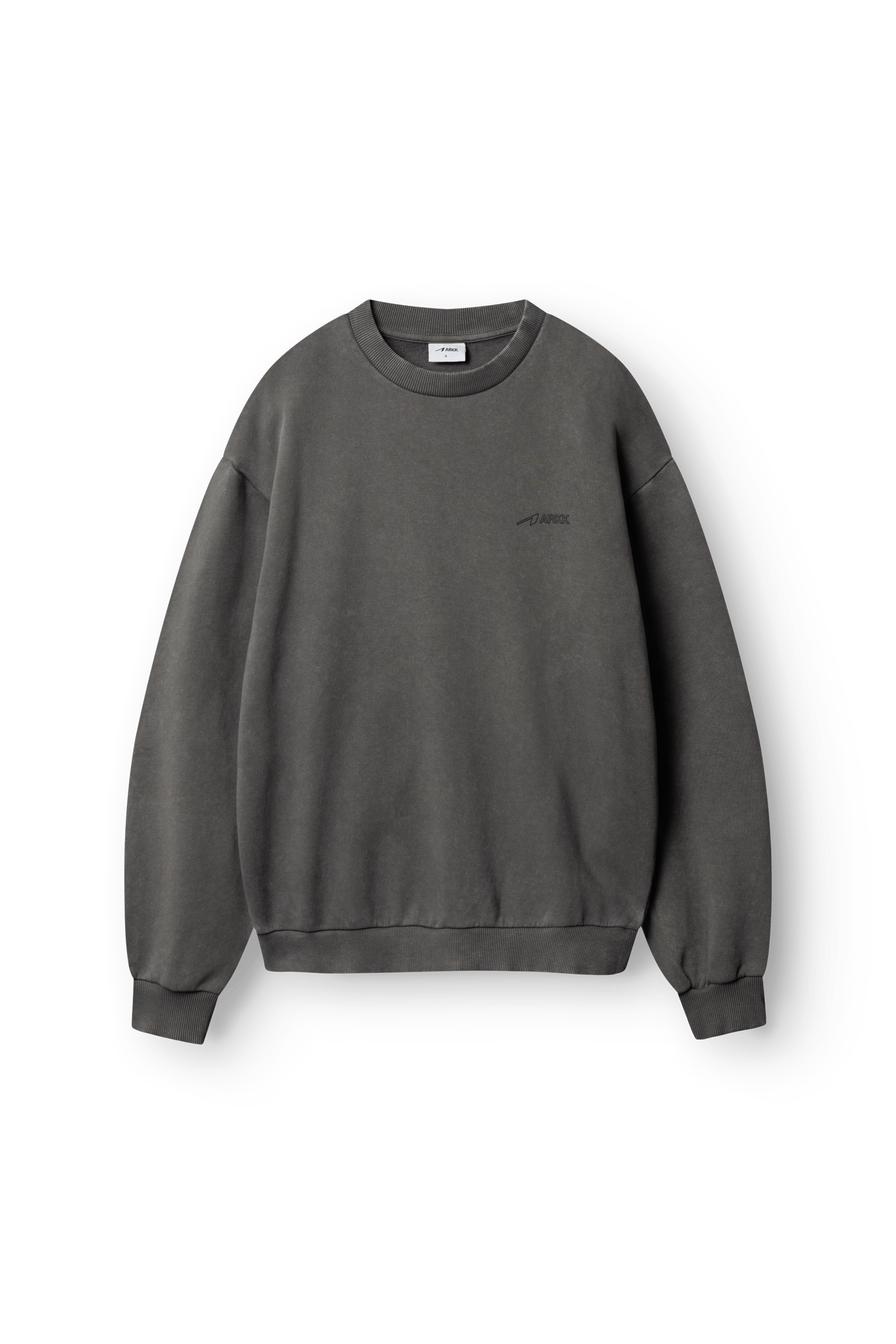 ARKK Apparel ARKK Boxy Crew 2.0 | Stone Crewneck