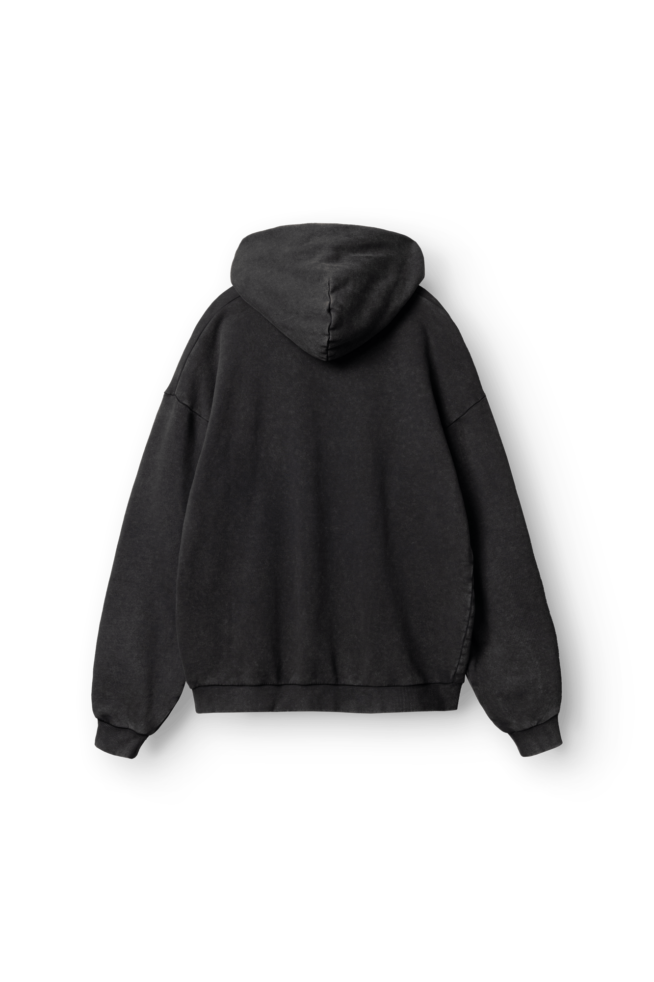 ARKK Apparel ARKK Boxy Hoodie 1.0 | Black Hoodie