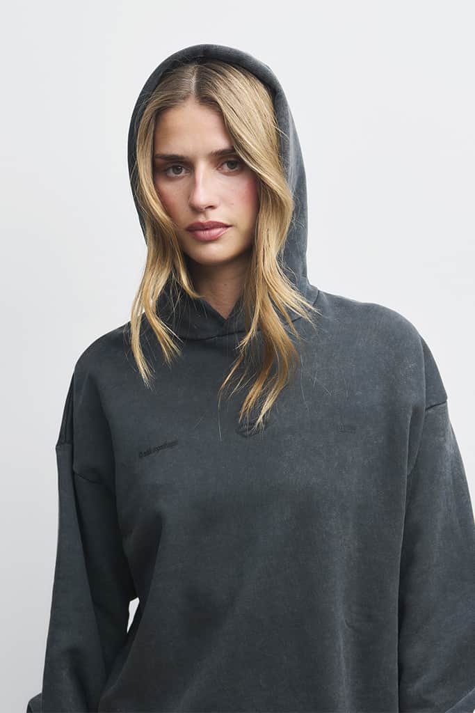 ARKK Apparel ARKK Boxy Hoodie 1.0 | Black Hoodie