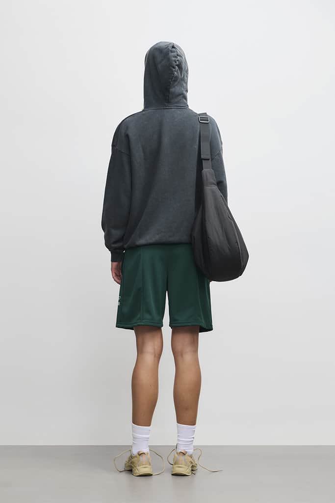 ARKK Apparel ARKK Boxy Hoodie 1.0 | Black Hoodie