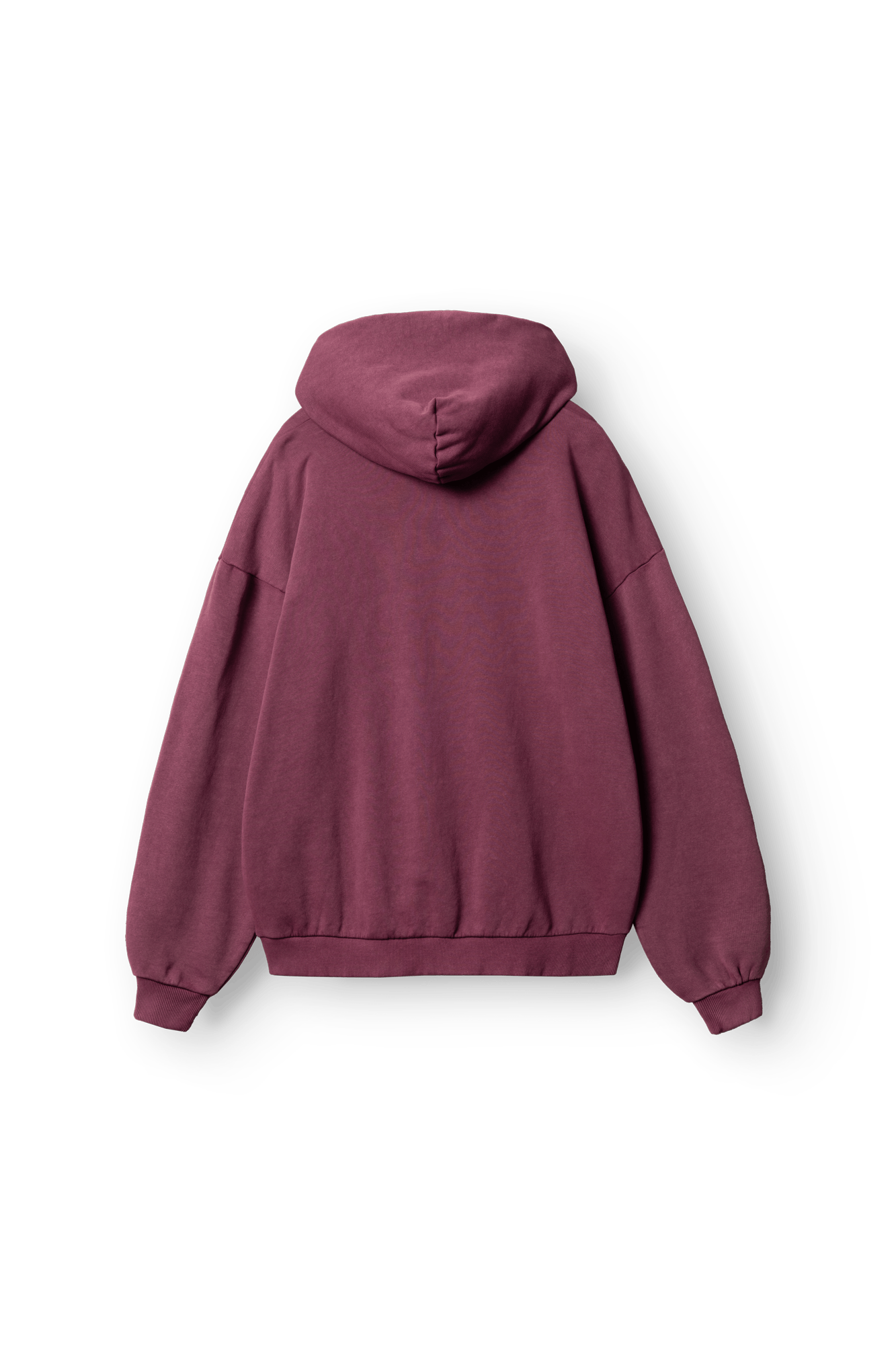 ARKK Apparel ARKK Boxy Hoodie 1.0 | Vintage Red Hoodie