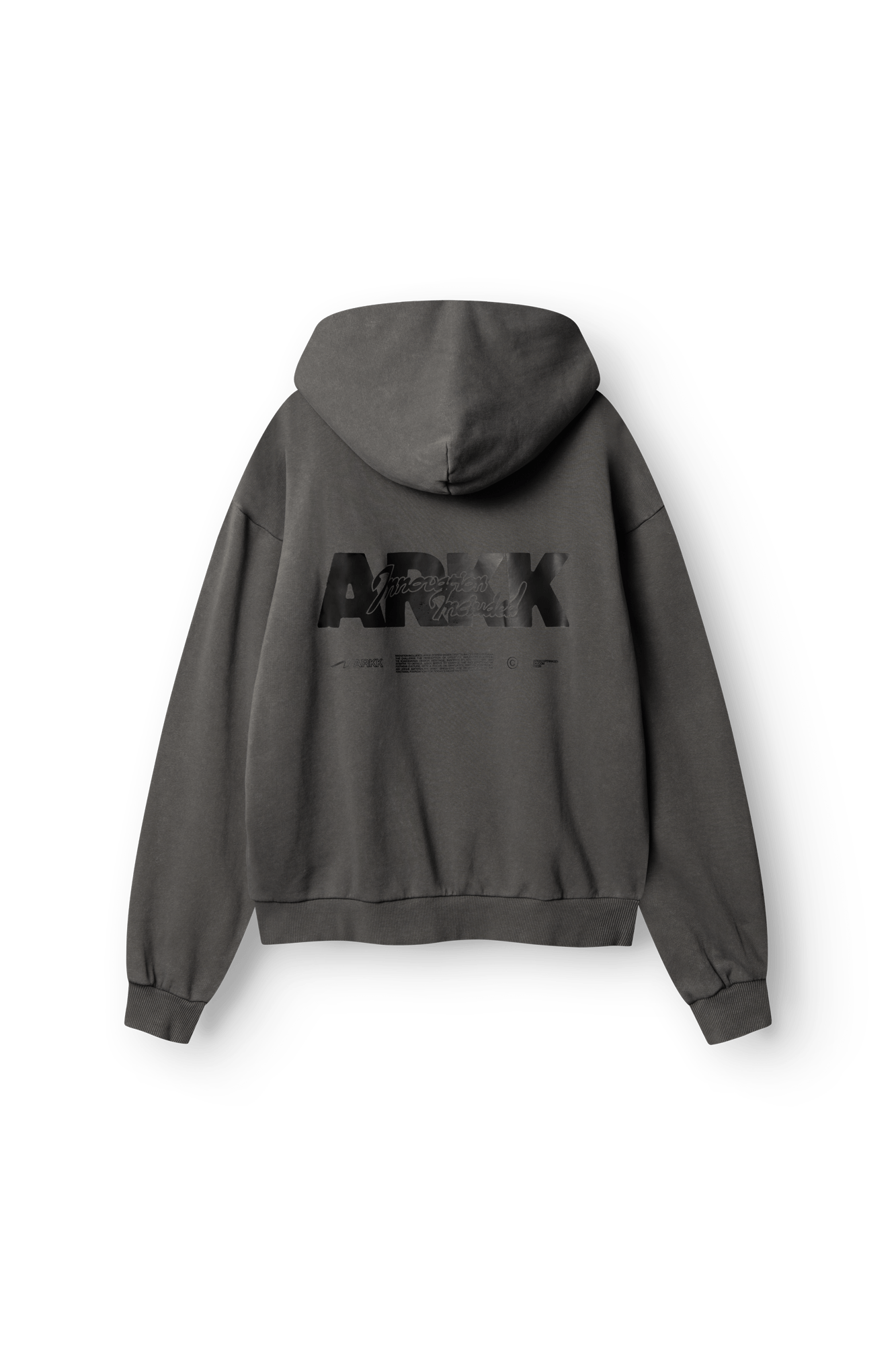 ARKK Apparel ARKK Boxy Hoodie 3.0 | Stone Hoodie
