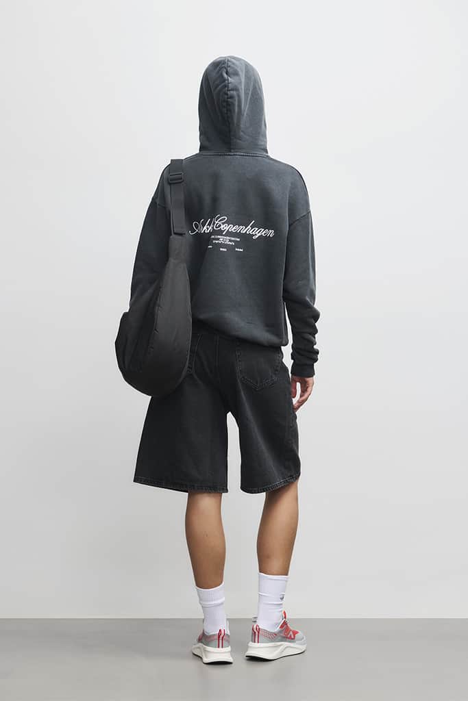 ARKK Apparel ARKK Boxy Hoodie 4.0 | Black Hoodie