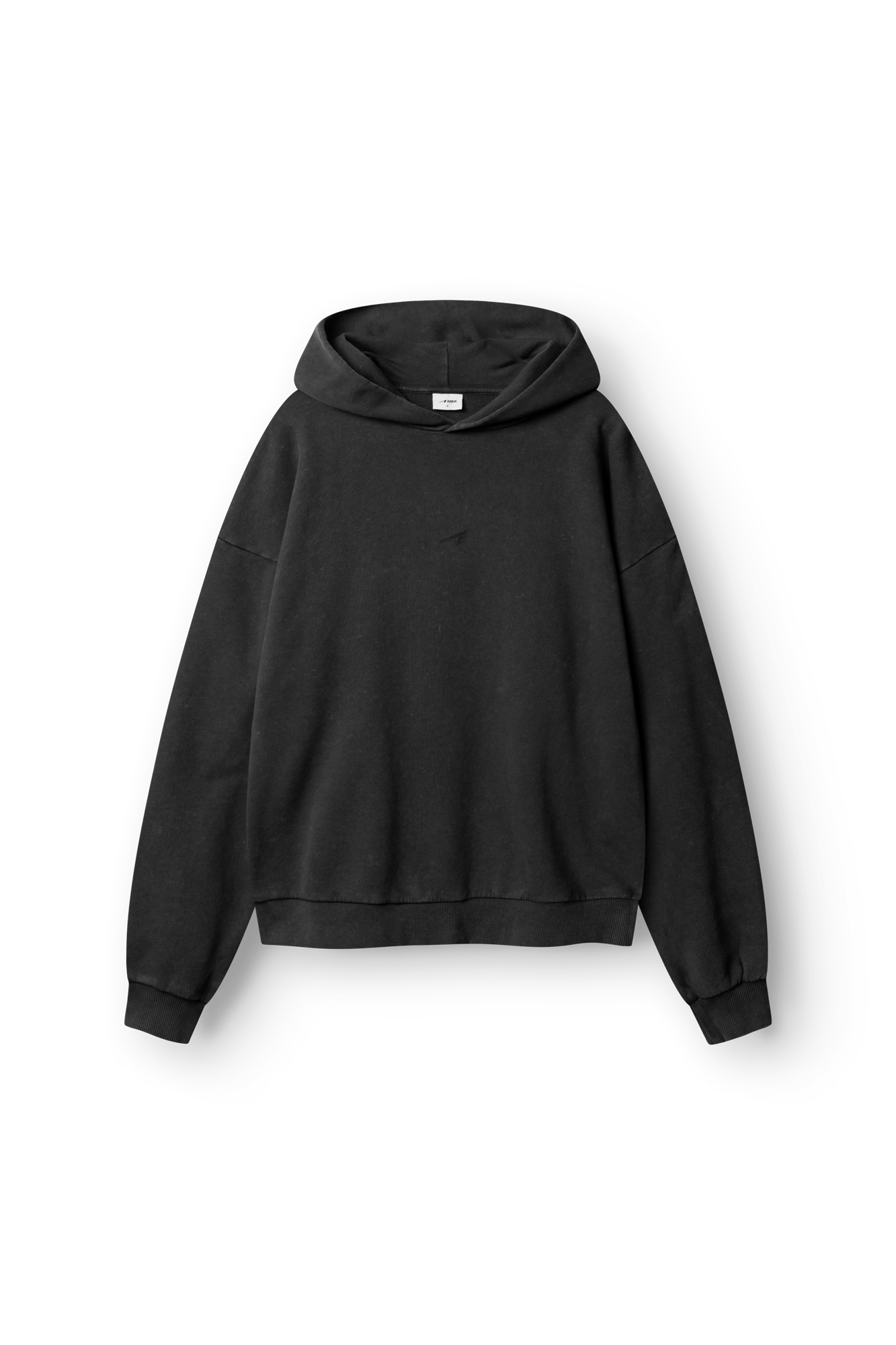 ARKK Apparel ARKK Boxy Hoodie 4.0 | Black Hoodie