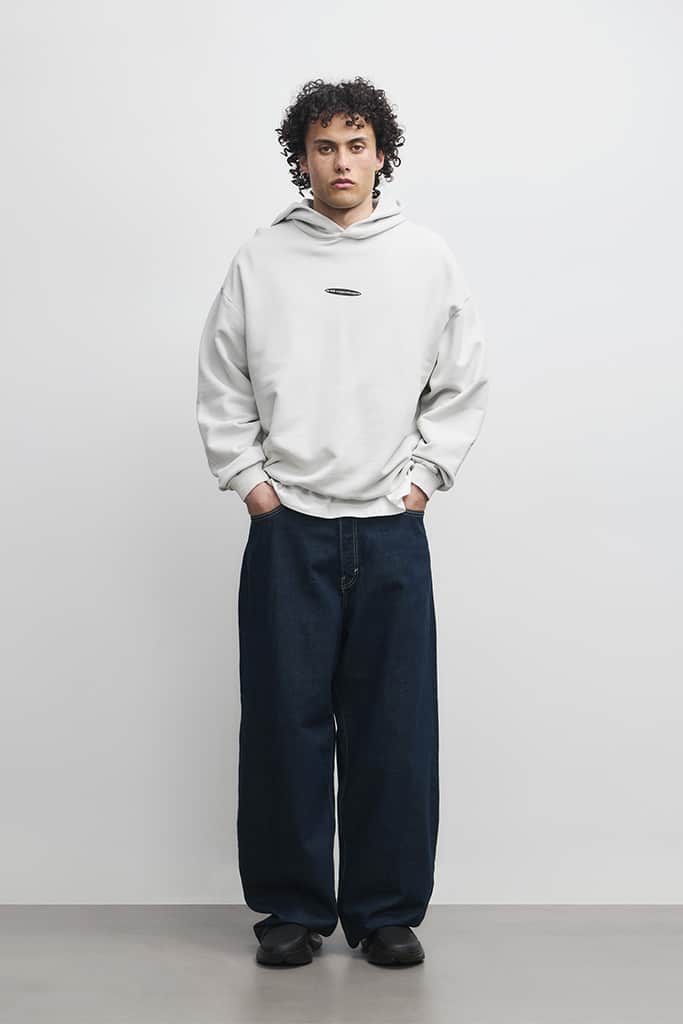 ARKK Apparel ARKK Boxy Hoodie 6.0 | Platinum Hoodie