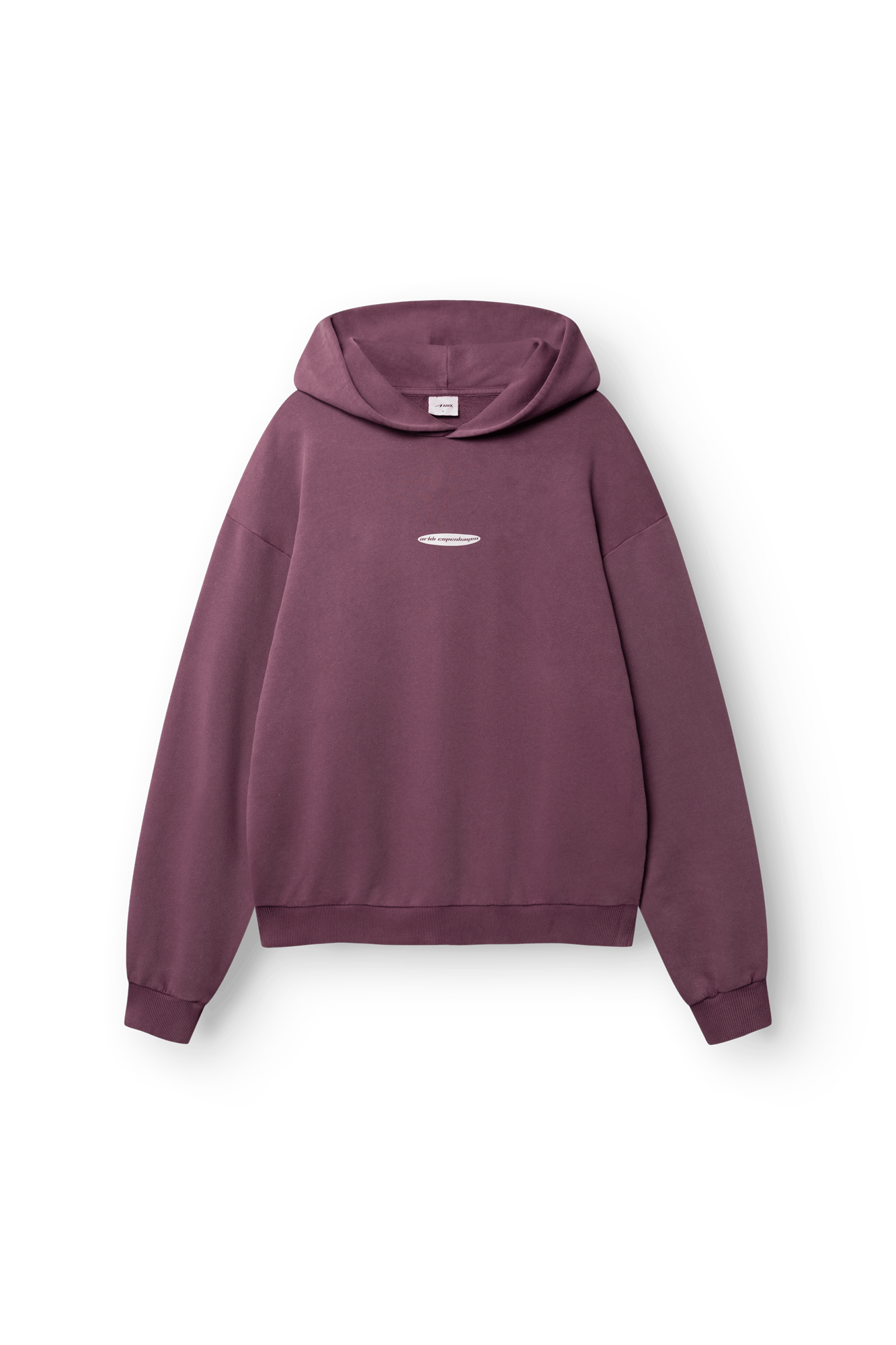 ARKK Apparel ARKK Boxy Hoodie 6.0 | Vintage Red Hoodie