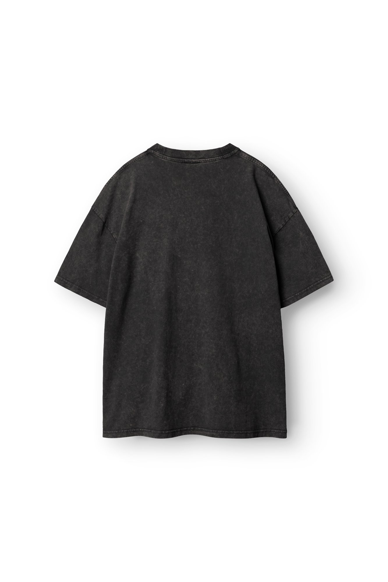 ARKK Apparel ARKK Boxy Tee 1.0 | Faded Black T-Shirt