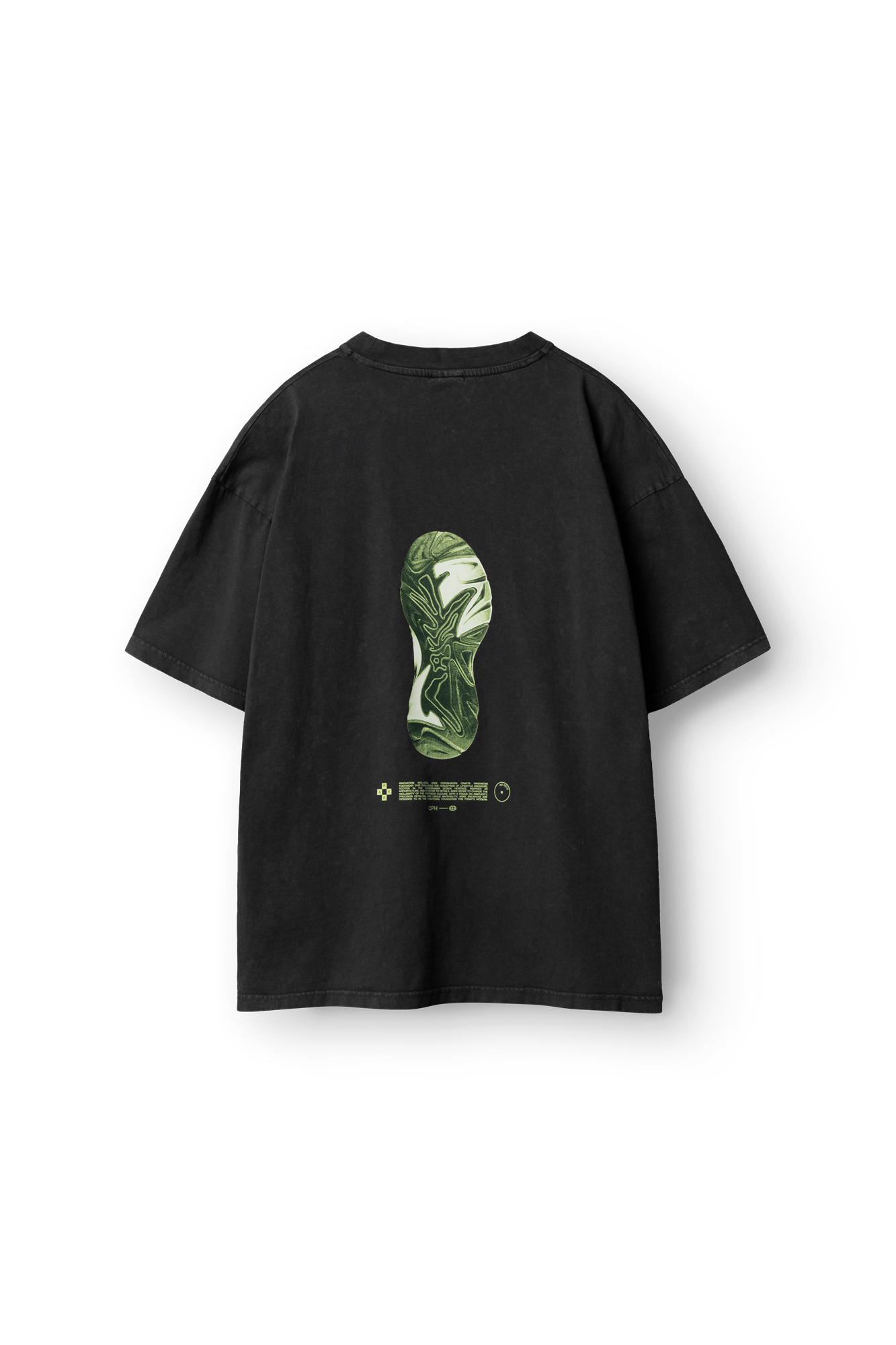 ARKK Apparel ARKK Boxy Tee 2.0 | Black T-Shirt