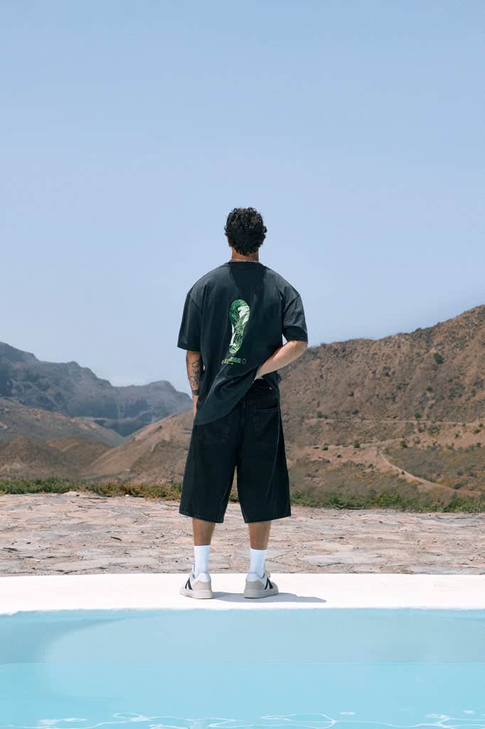 ARKK Apparel ARKK Boxy Tee 2.0 | Black T-Shirt