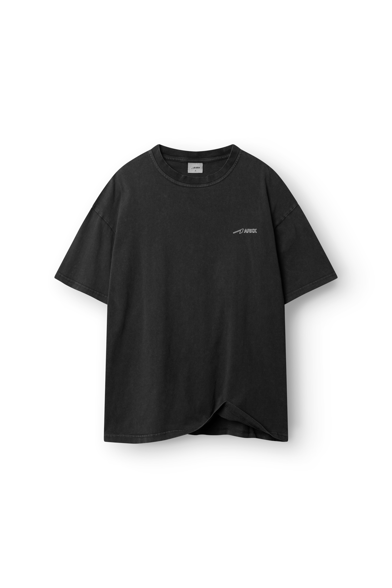ARKK Apparel ARKK Boxy Tee 3.0 | Black T-Shirt
