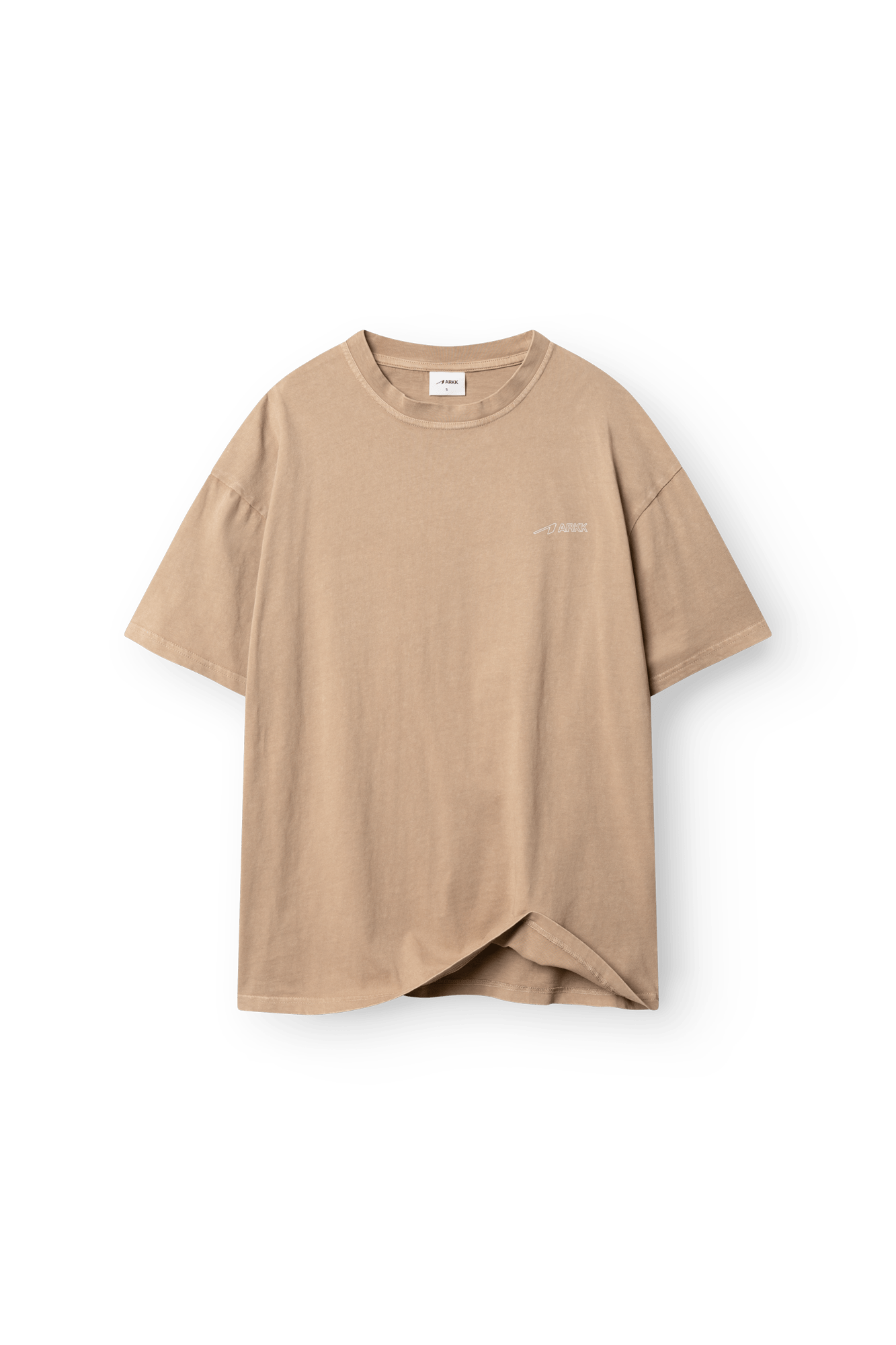 ARKK Apparel ARKK Boxy Tee 3.0 | Desert T-Shirt