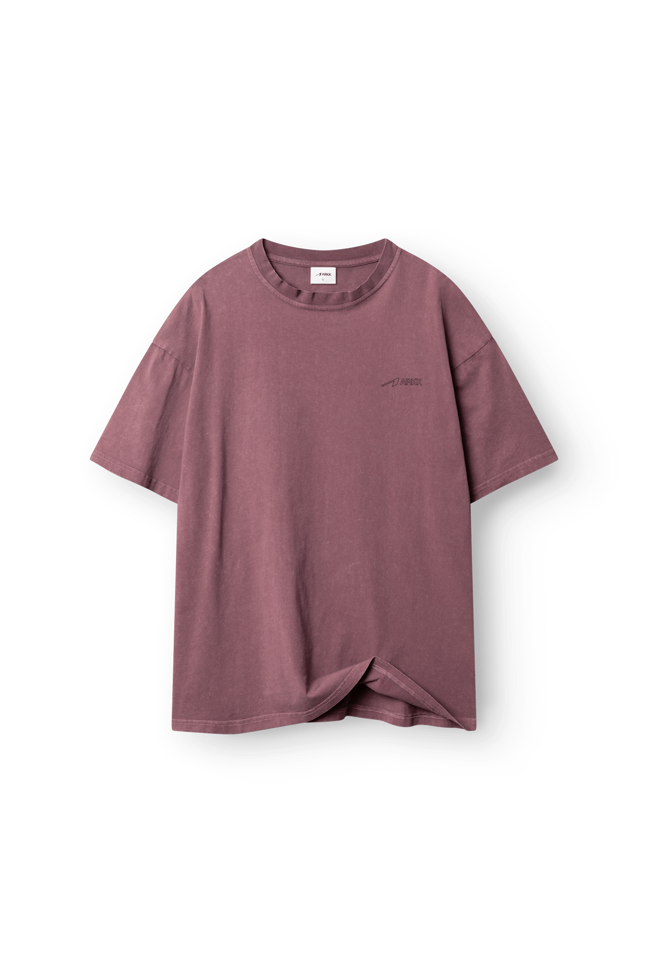 ARKK Apparel ARKK Boxy Tee 3.0 | Mauve T-Shirt