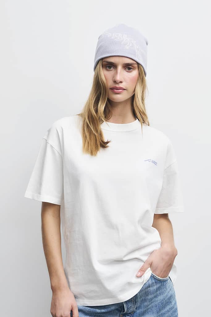 ARKK Apparel ARKK Boxy Tee 3.0 | Off White T-Shirt