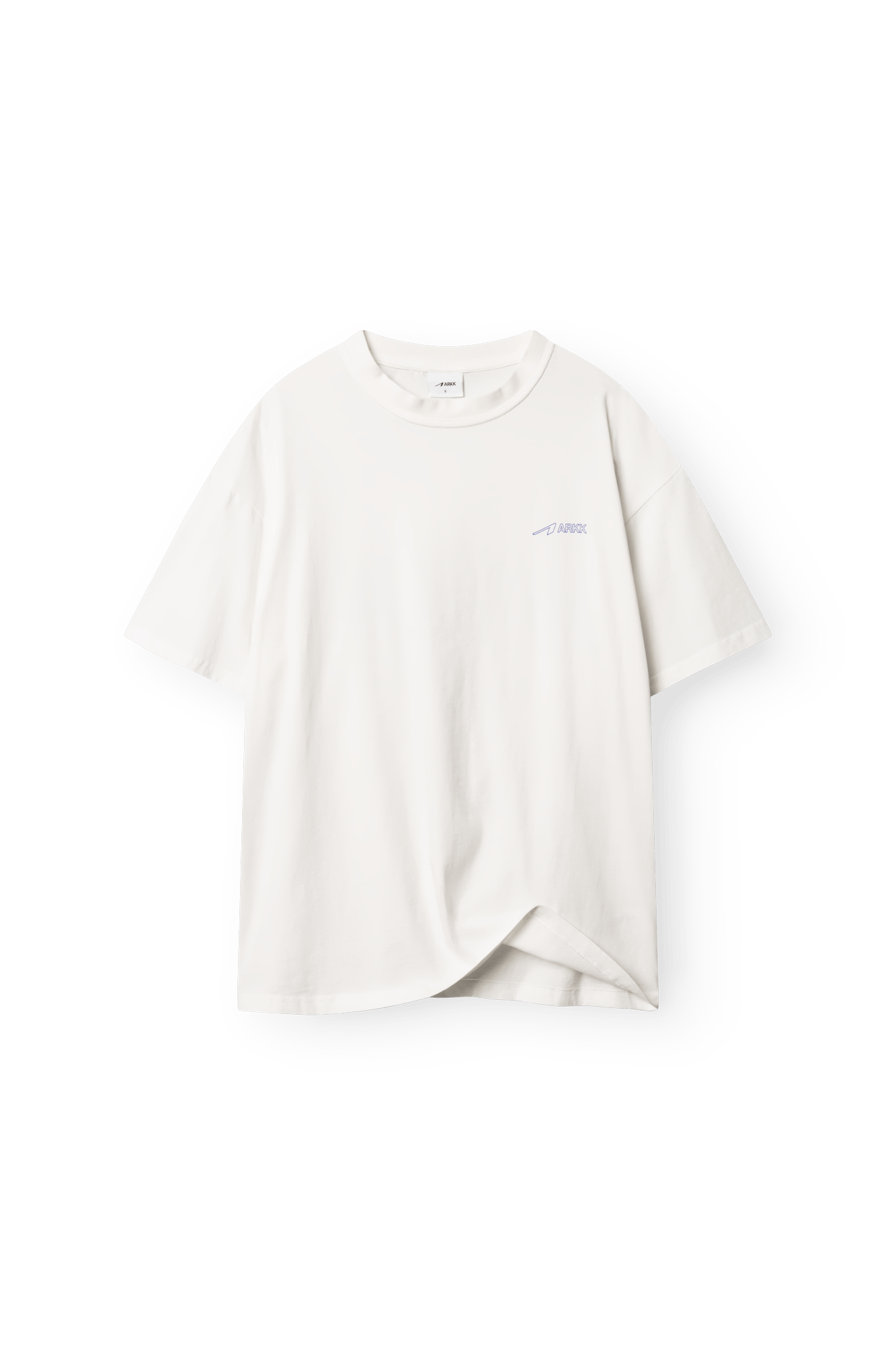 ARKK Apparel ARKK Boxy Tee 3.0 | Off White T-Shirt