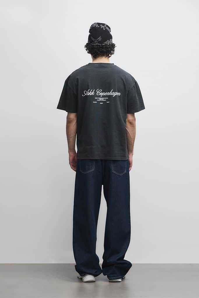 ARKK Apparel ARKK Boxy Tee 4.0 | Black T-Shirt