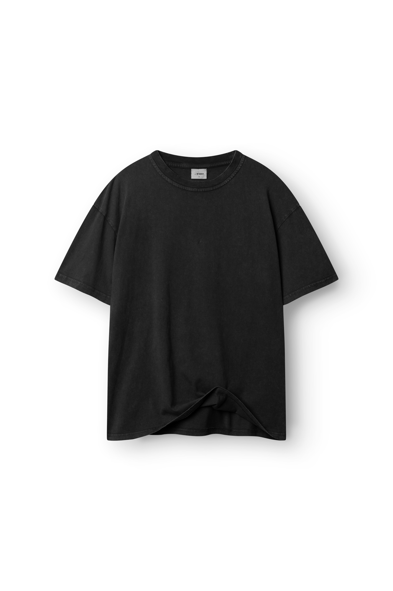ARKK Apparel ARKK Boxy Tee 4.0 | Black T-Shirt