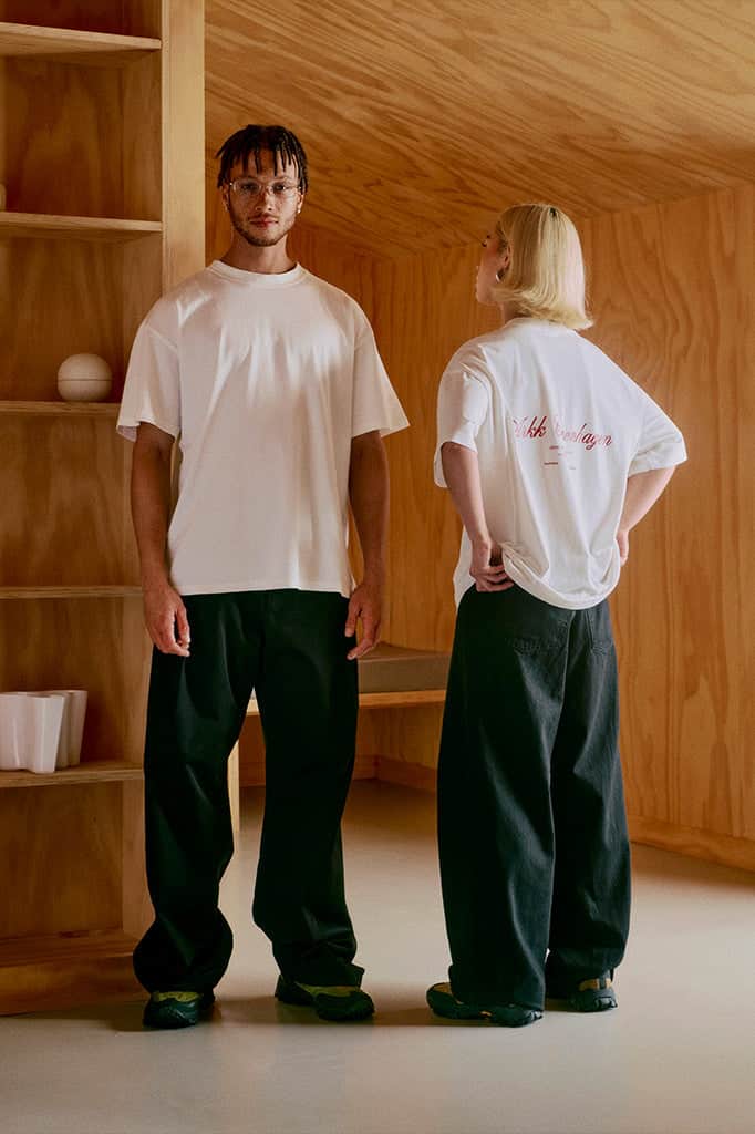 ARKK Apparel ARKK Boxy Tee 4.0 | Off White T-Shirt