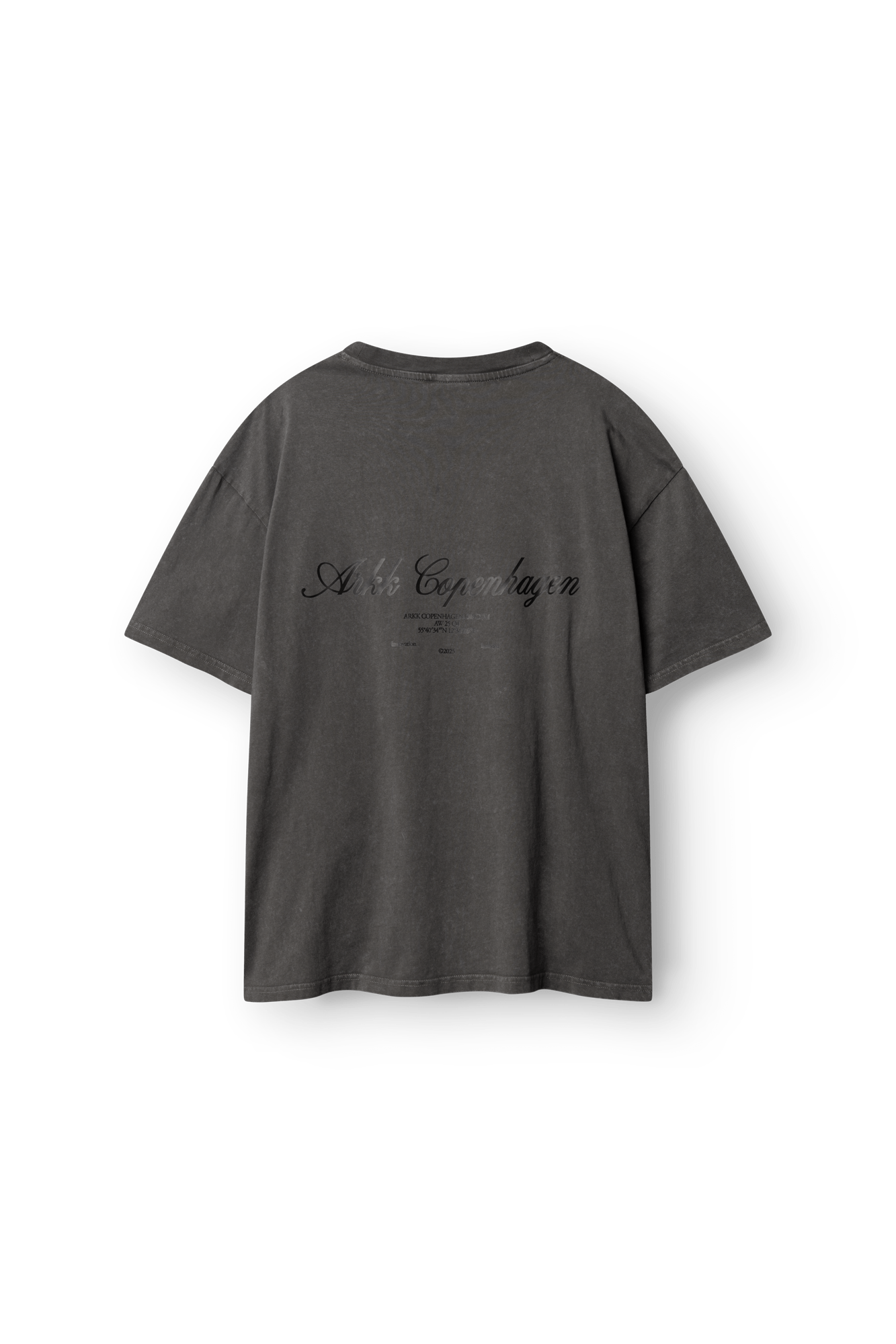 ARKK Apparel ARKK Boxy Tee 4.0 | Stone T-Shirt