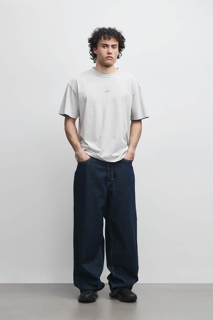 ARKK Apparel ARKK Boxy Tee 8.0 Platinum T-Shirt