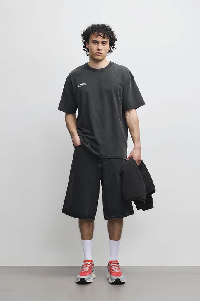 ARKK Apparel ARKK CPH Boxy Tee | Black T-Shirt