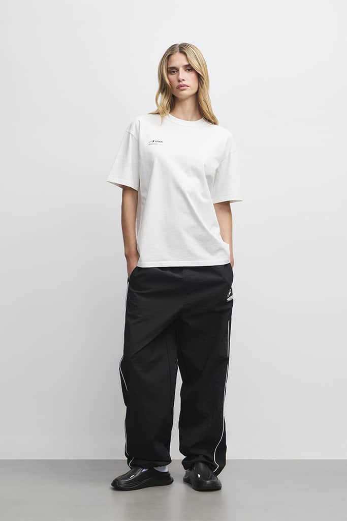 ARKK Apparel ARKK CPH Boxy Tee | Off White Vintage Green T-Shirt