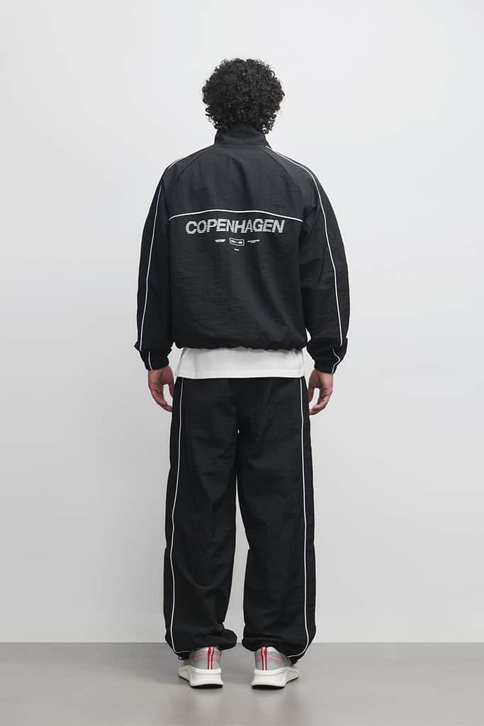 ARKK Apparel ARKK CPH Track Jacket | Black Track Jacket