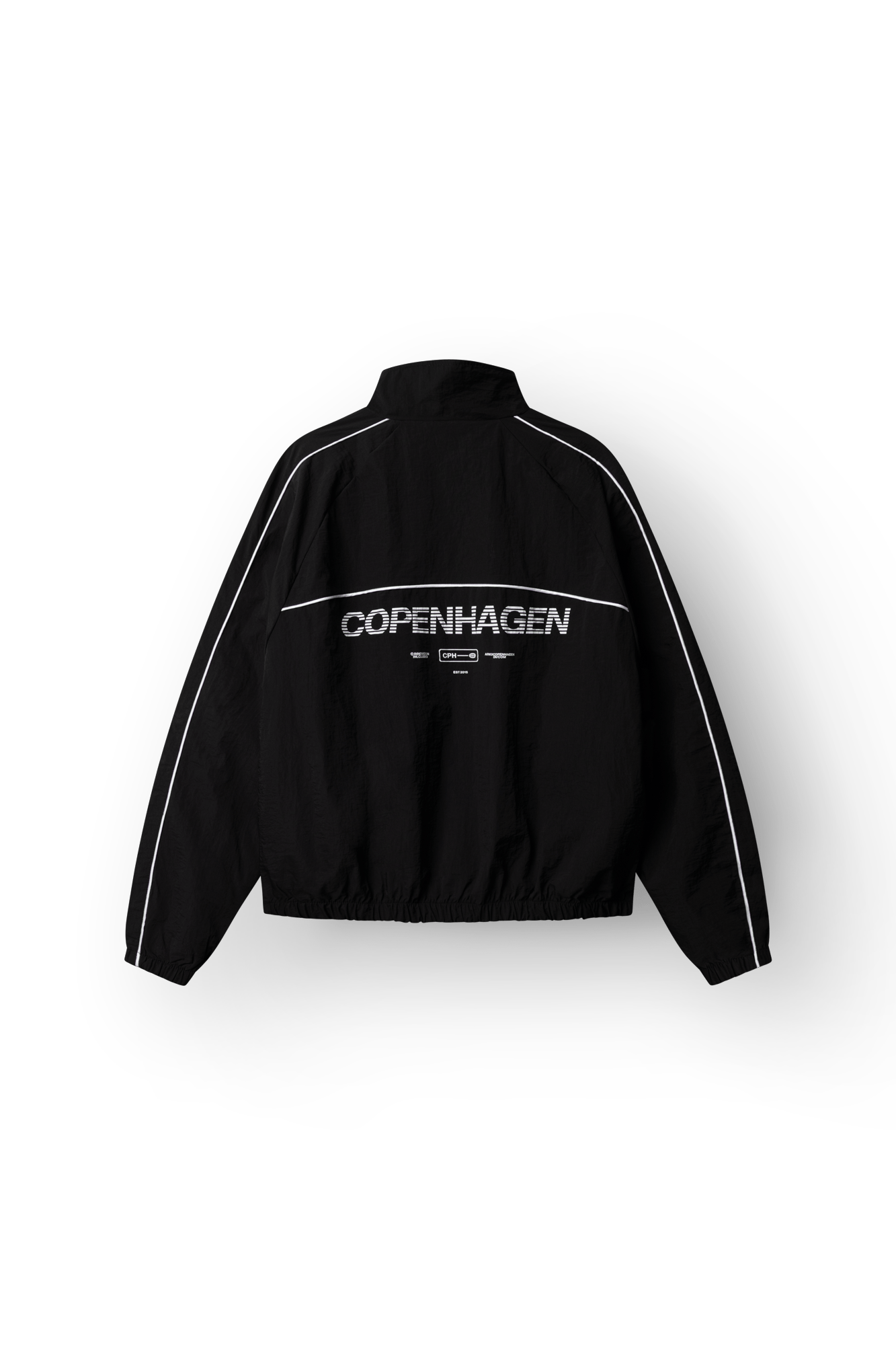 ARKK Apparel ARKK CPH Track Jacket | Black Track Jacket