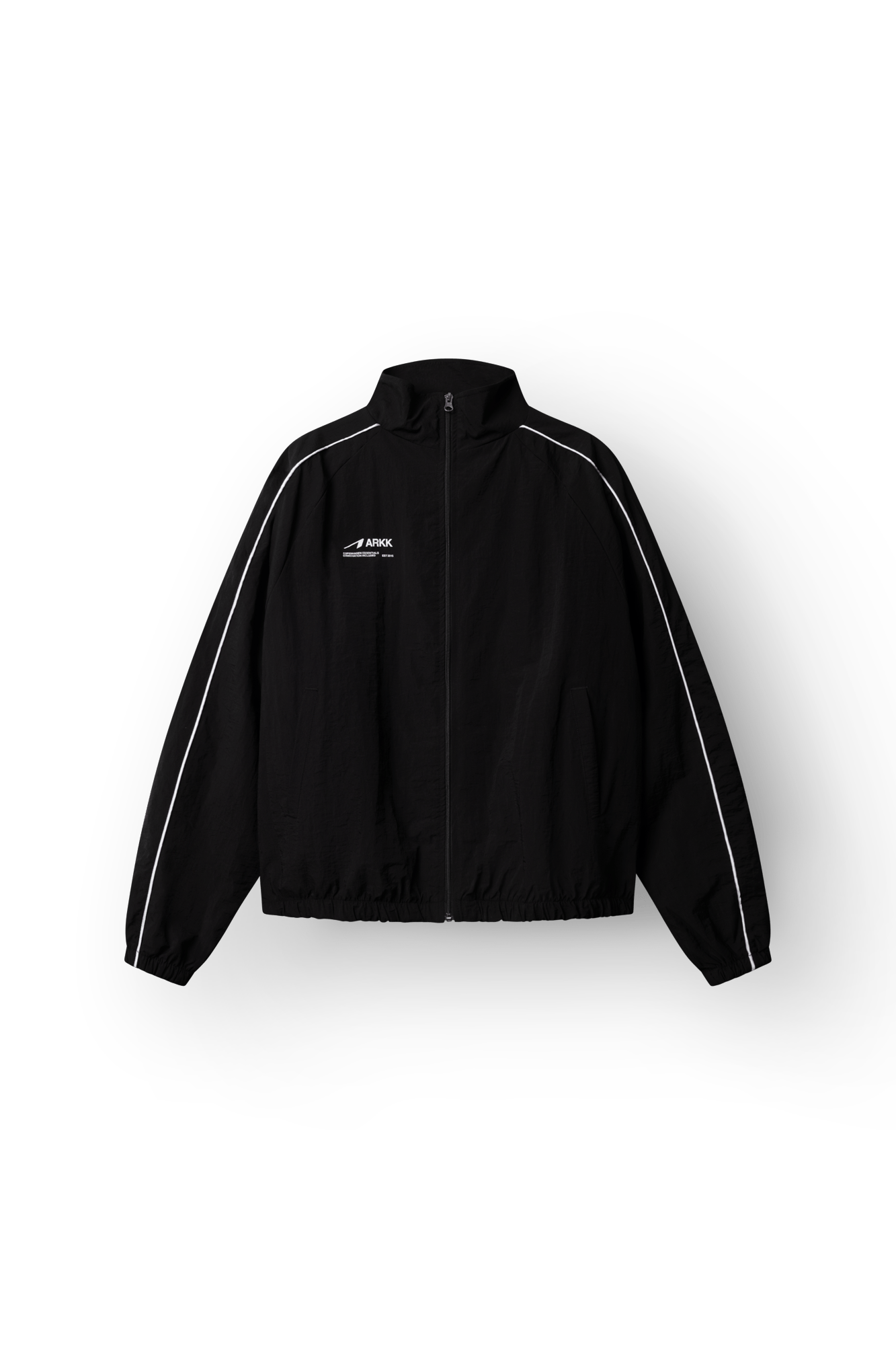 ARKK Apparel ARKK CPH Track Jacket | Black Track Jacket