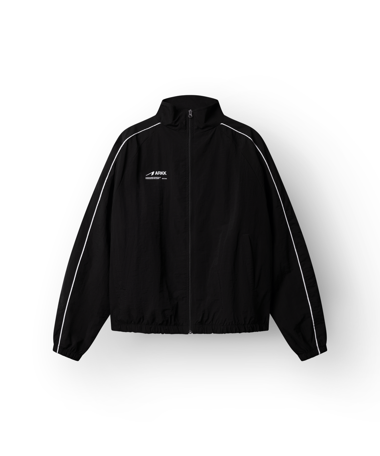ARKK Apparel ARKK CPH Track Jacket | Black Track Jacket